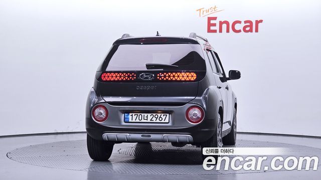 Hyundai Casper 2022 — photo 4