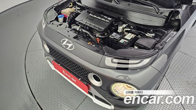 Hyundai Casper 2022 — photo 6