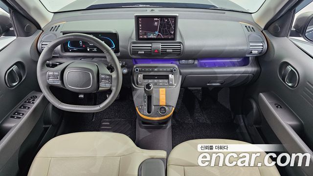 Hyundai Casper 2022 — photo 10