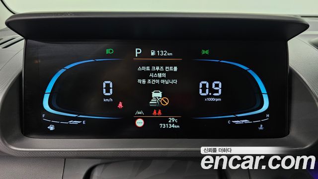 Hyundai Casper 2022 — photo 11