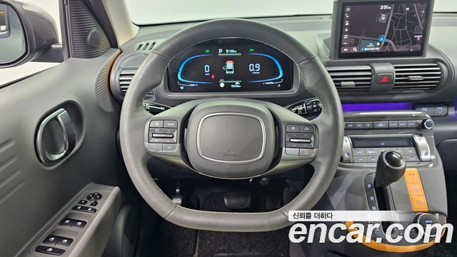 Hyundai Casper 2022 — photo 19