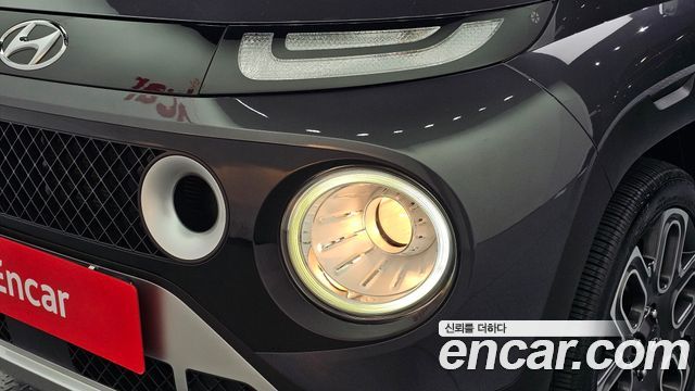 Hyundai Casper 2022 — photo 8