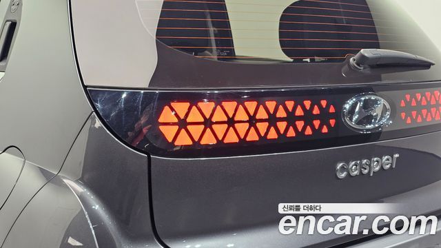 Hyundai Casper 2022 — photo 9