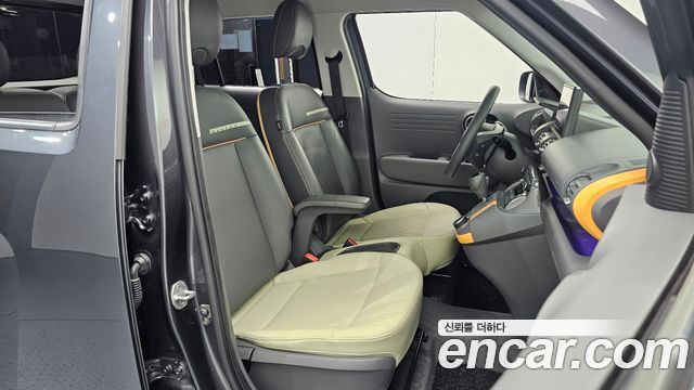 Hyundai Casper 2022 — photo 16