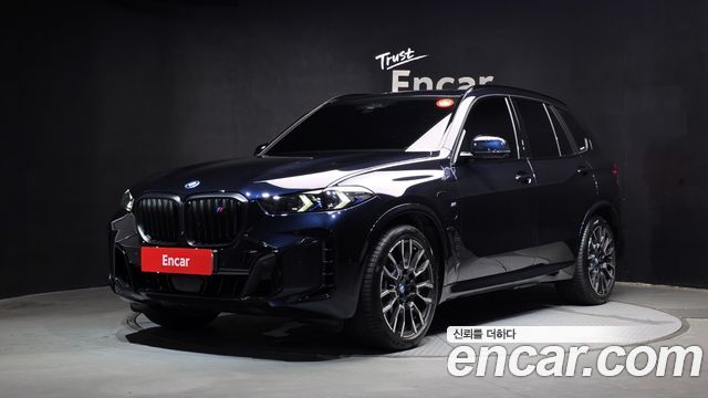 BMW X5 2025 — photo 1
