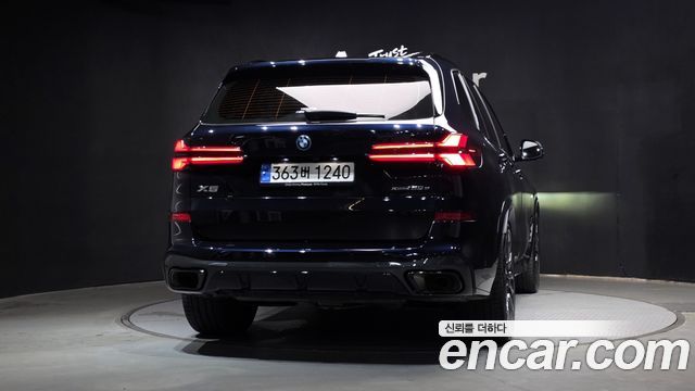 BMW X5 2025 — photo 4