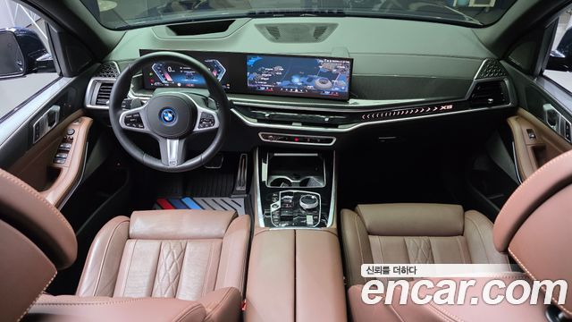 BMW X5 2025 — photo 10