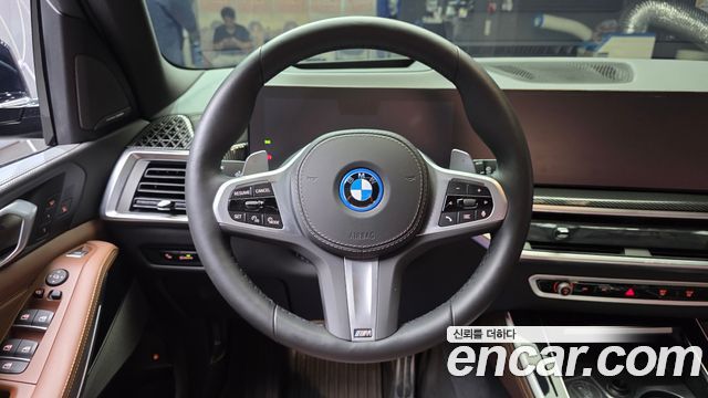 BMW X5 2025 — photo 19