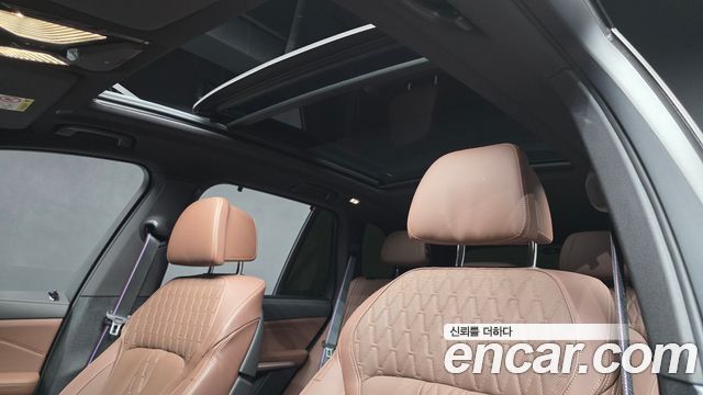 BMW X5 2025 — photo 24