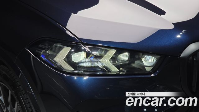 BMW X5 2025 — photo 8