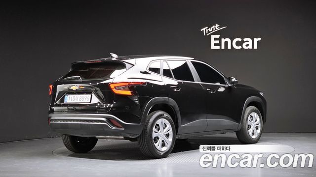 Chevrolet Korea Trax 2026 — photo 2