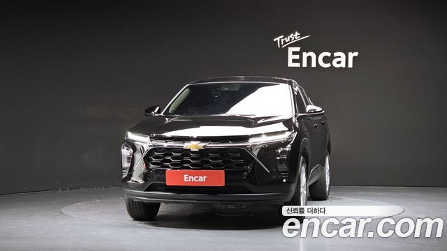 Chevrolet Korea Trax 2026 — photo 3