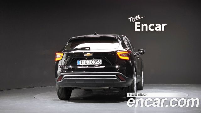 Chevrolet Korea Trax 2026 — photo 4