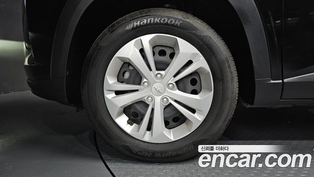 Chevrolet Korea Trax 2026 — photo 5
