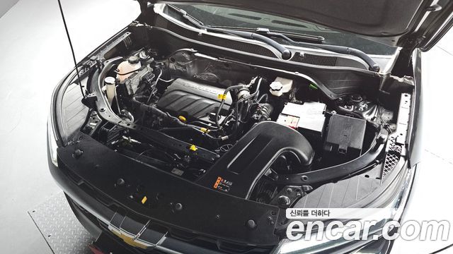 Chevrolet Korea Trax 2026 — photo 6
