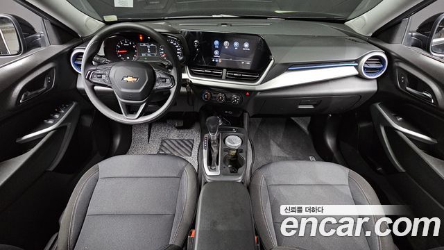 Chevrolet Korea Trax 2026 — photo 7