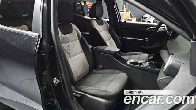 Chevrolet Korea Trax 2026 — photo 11