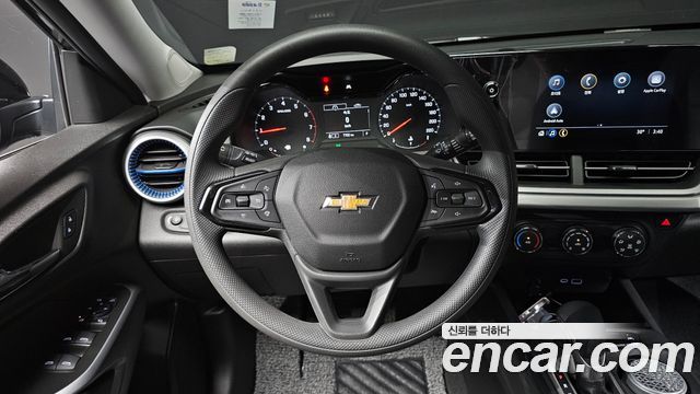 Chevrolet Korea Trax 2026 — photo 13