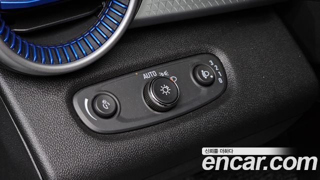 Chevrolet Korea Trax 2026 — photo 14