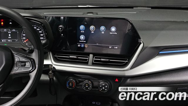 Chevrolet Korea Trax 2026 — photo 15