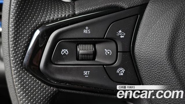 Chevrolet Korea Trax 2026 — photo 17
