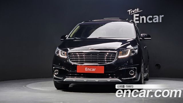 Kia Canival 2016 — photo 3