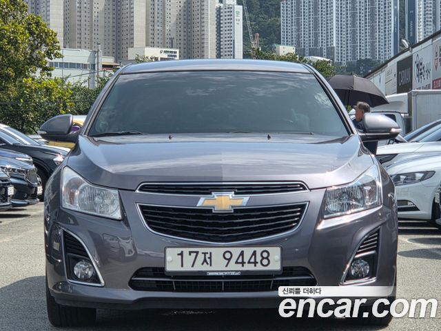 Chevrolet Korea Cruze 2014 — photo 4