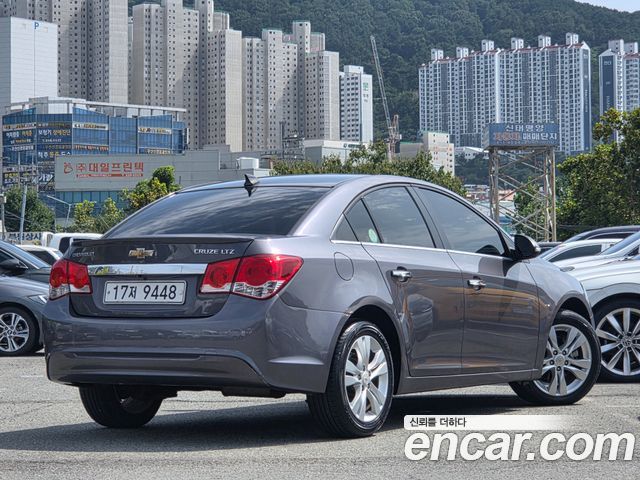 Chevrolet Korea Cruze 2014 — photo 5