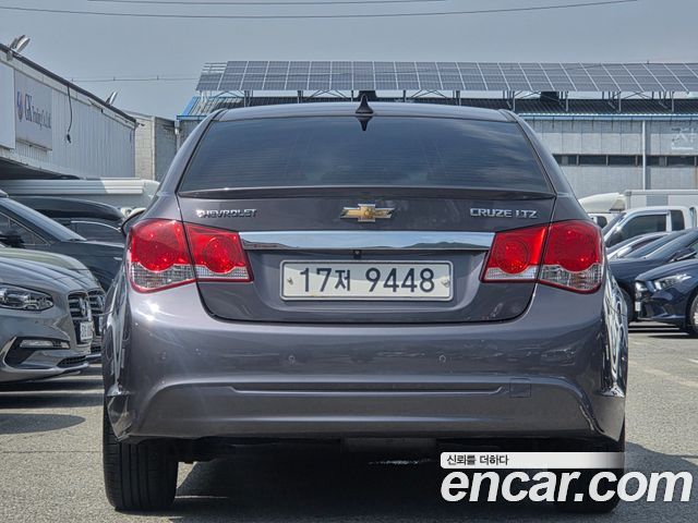 Chevrolet Korea Cruze 2014 — photo 6