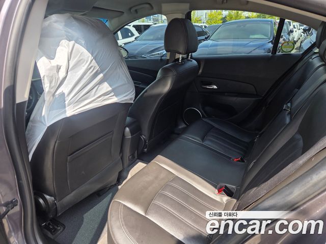 Chevrolet Korea Cruze 2014 — photo 8