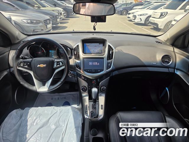 Chevrolet Korea Cruze 2014 — photo 9
