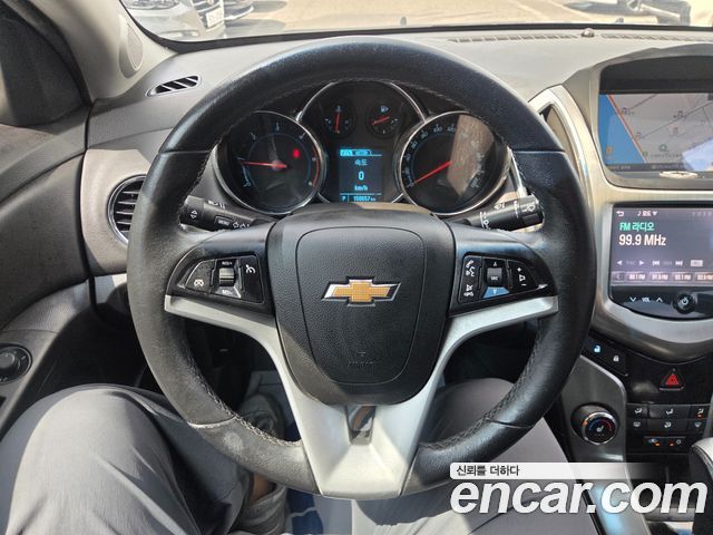 Chevrolet Korea Cruze 2014 — photo 10