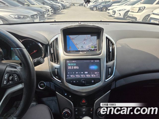 Chevrolet Korea Cruze 2014 — photo 12