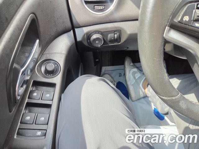 Chevrolet Korea Cruze 2014 — photo 14