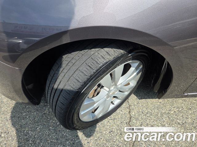 Chevrolet Korea Cruze 2014 — photo 17