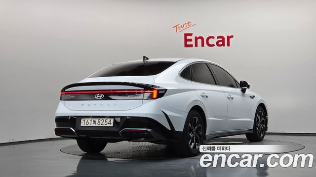 Hyundai Sonata 2024 — photo 2