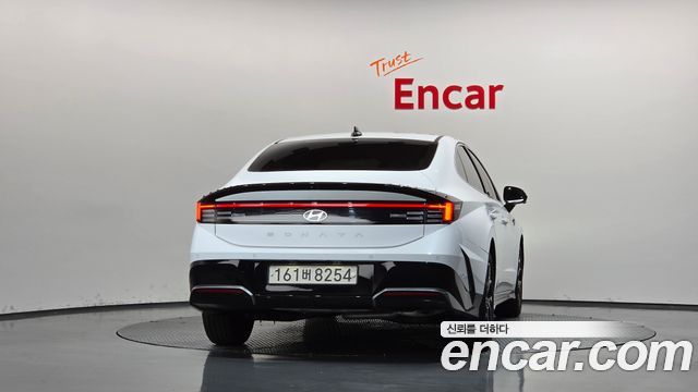 Hyundai Sonata 2024 — photo 4