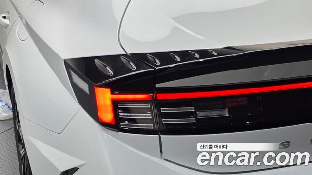 Hyundai Sonata 2024 — photo 9