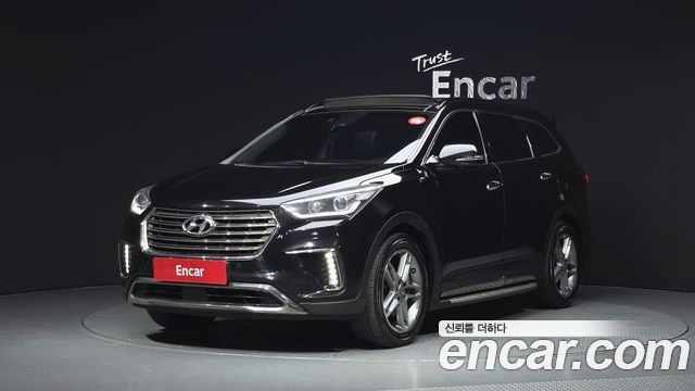 Hyundai Maxcruz 2018 — photo 1