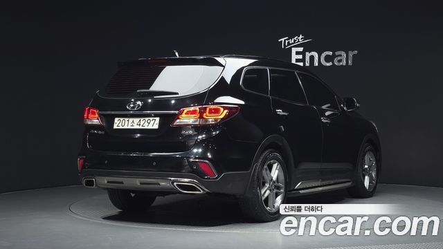 Hyundai Maxcruz 2018 — photo 2
