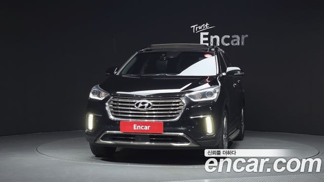 Hyundai Maxcruz 2018 — photo 3
