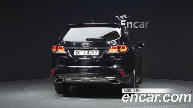 Hyundai Maxcruz 2018 — photo 4