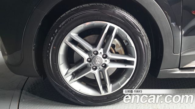Hyundai Maxcruz 2018 — photo 5