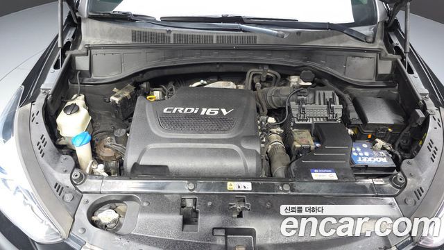 Hyundai Maxcruz 2018 — photo 6