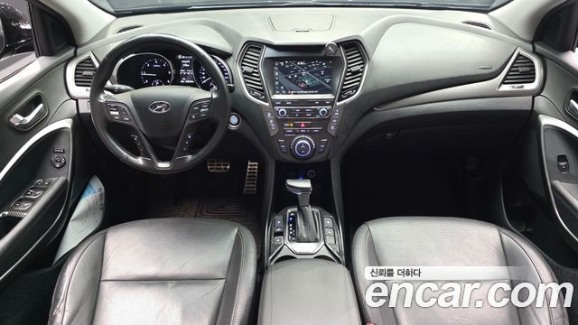 Hyundai Maxcruz 2018 — photo 7
