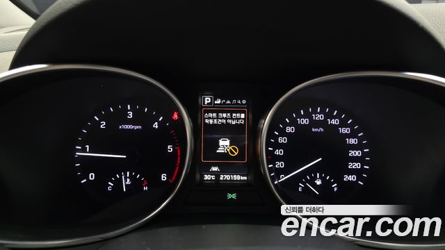 Hyundai Maxcruz 2018 — photo 8