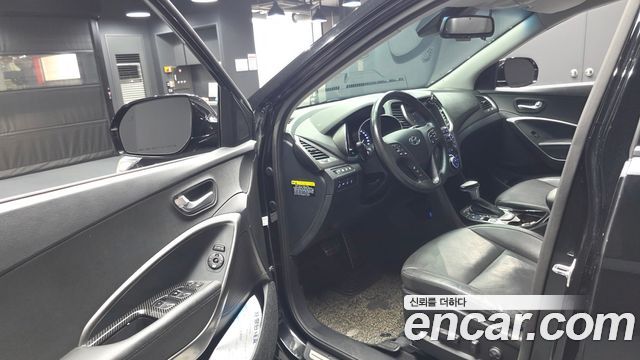 Hyundai Maxcruz 2018 — photo 10