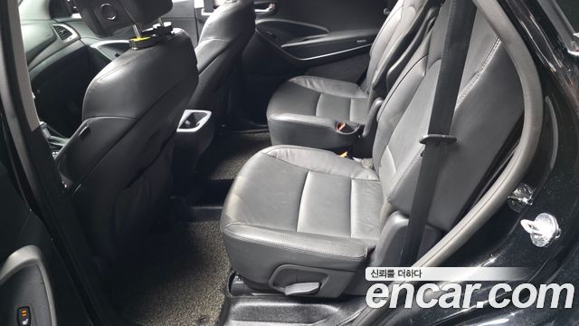 Hyundai Maxcruz 2018 — photo 12