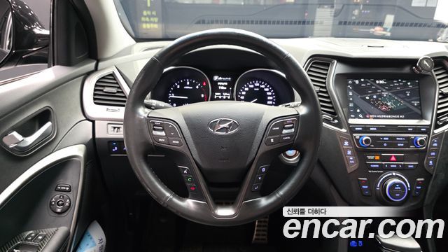Hyundai Maxcruz 2018 — photo 13