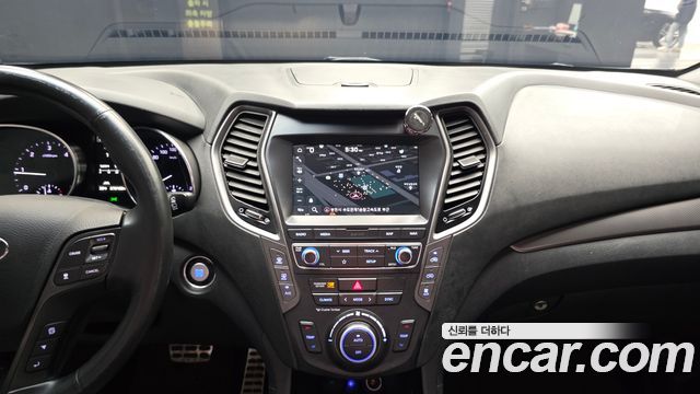 Hyundai Maxcruz 2018 — photo 14